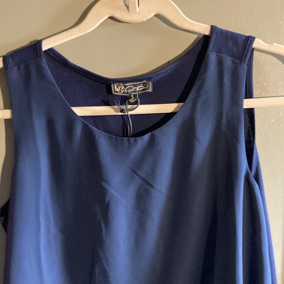 DG2 Blue Tank Top NWT - Picture 5 of 7